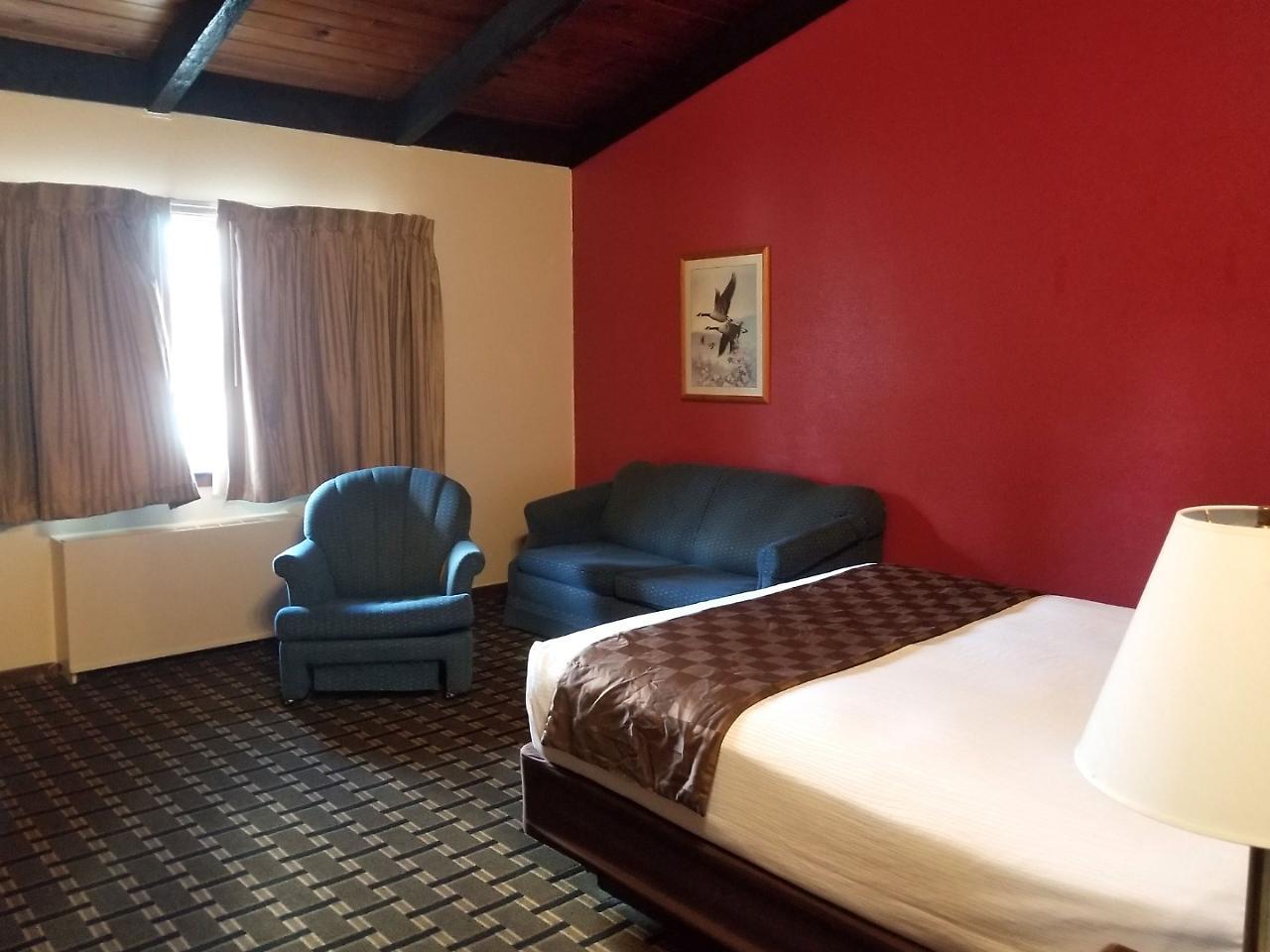 Americas Best Value Inn Гінклі Екстер'єр фото