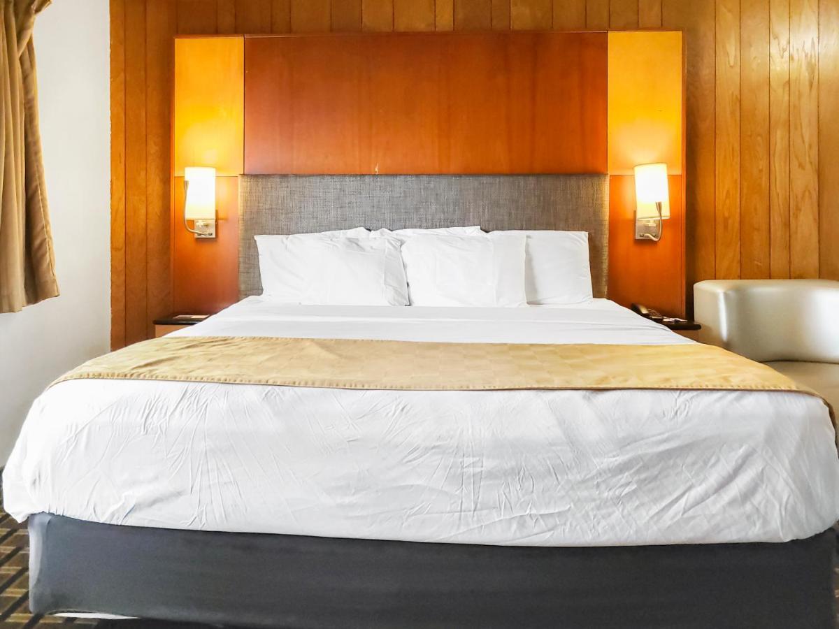 Americas Best Value Inn Гінклі Екстер'єр фото